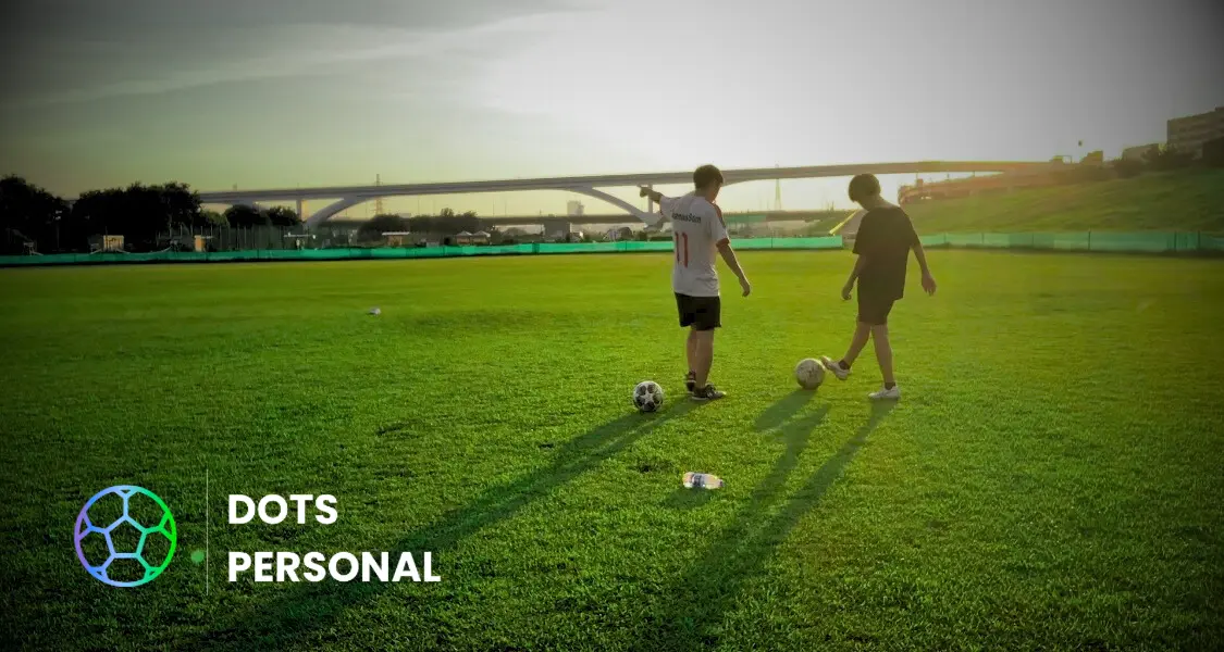 育成を、デザインする時代へ。DOTS Soccer Personal、始動。